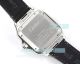 Swiss Copy THB Santos de Cartier Automatic Red Dial Leather Strap Watch (3)_th.jpg
